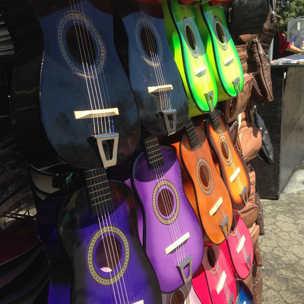 Let music soothe your soul